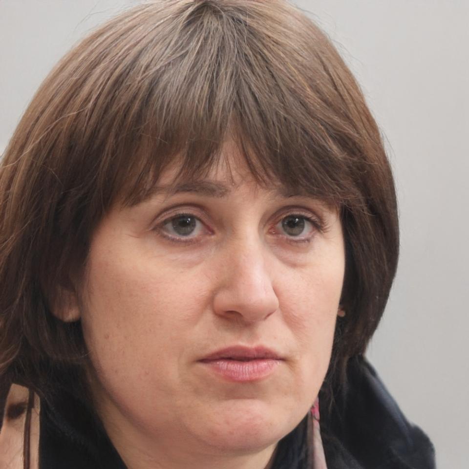 Portrait von Marlene Hoffmeister